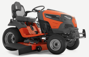 Husqvarna TS 348XD Ride On Mower